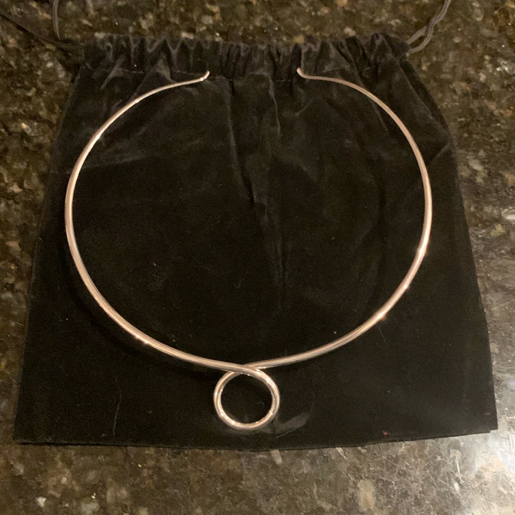 Jay King Loop Collar Necklace 60$